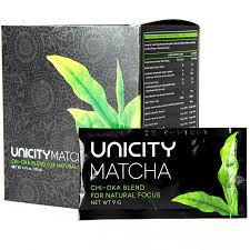 Unicity  Matcha Energy 