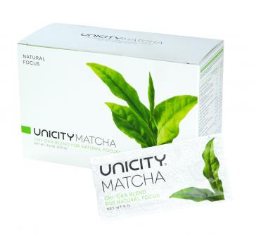 Unicity Matcha Focus 
